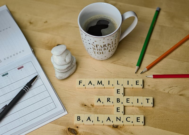 Work-Life Balance Image